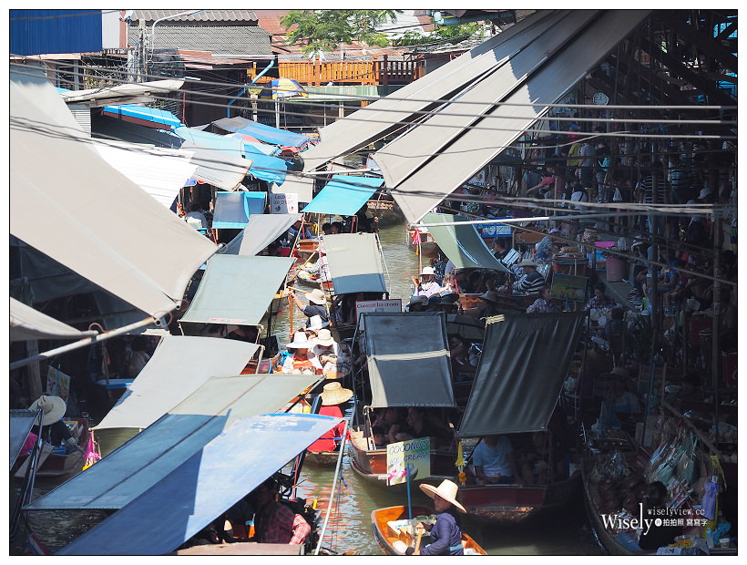 《泰國行程懶人包。泰國七天六夜。新手自助行》交通、景點、美食、購物、住宿＠完全攻略