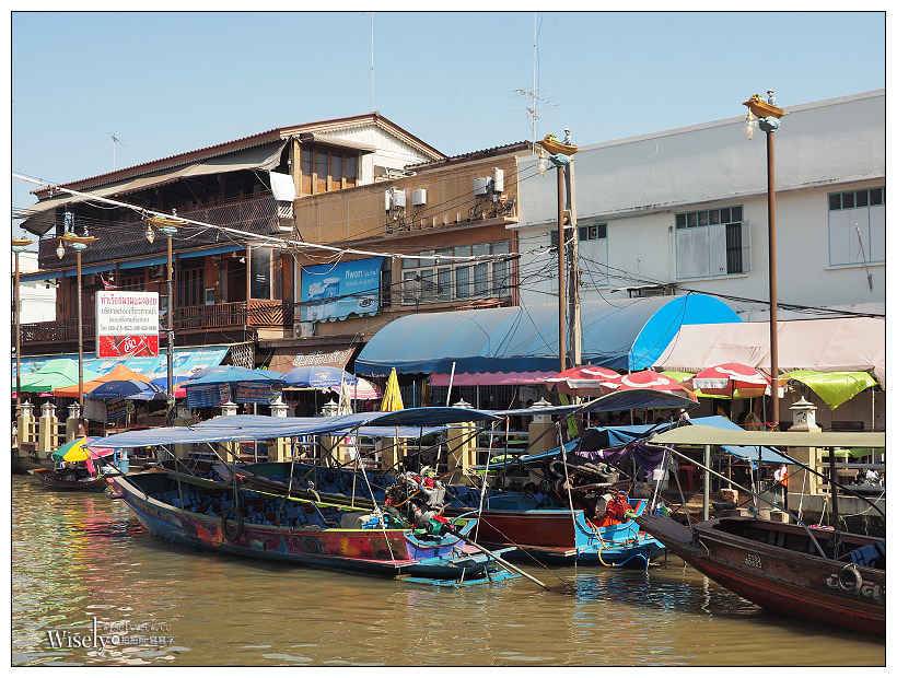 《泰國行程懶人包。泰國七天六夜。新手自助行》交通、景點、美食、購物、住宿＠完全攻略