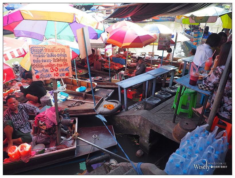 《泰國行程懶人包。泰國七天六夜。新手自助行》交通、景點、美食、購物、住宿＠完全攻略