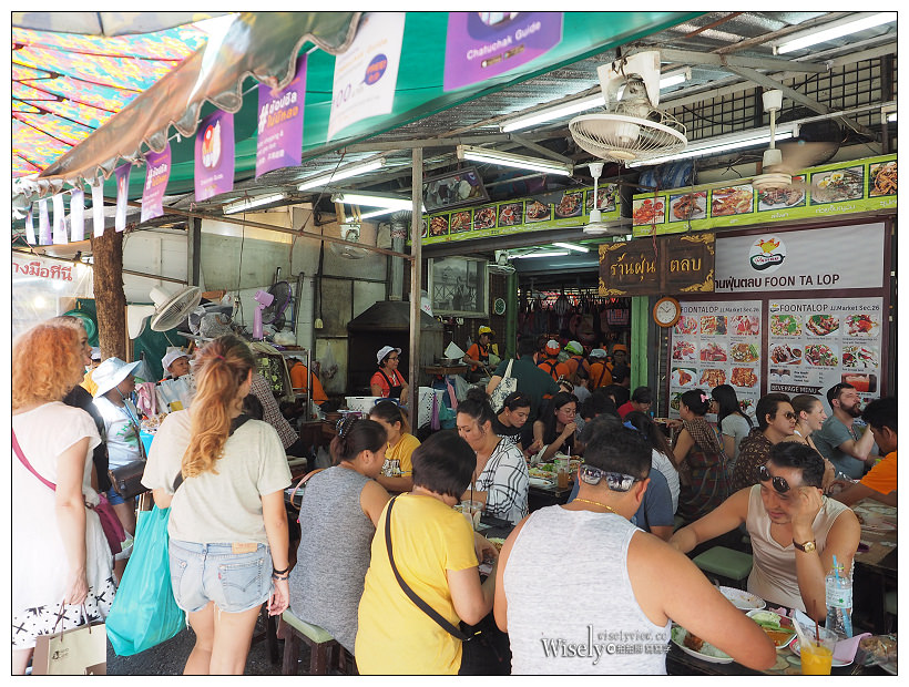 《泰國行程懶人包。泰國七天六夜。新手自助行》交通、景點、美食、購物、住宿＠完全攻略