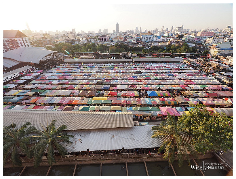 《泰國行程懶人包。泰國七天六夜。新手自助行》交通、景點、美食、購物、住宿＠完全攻略