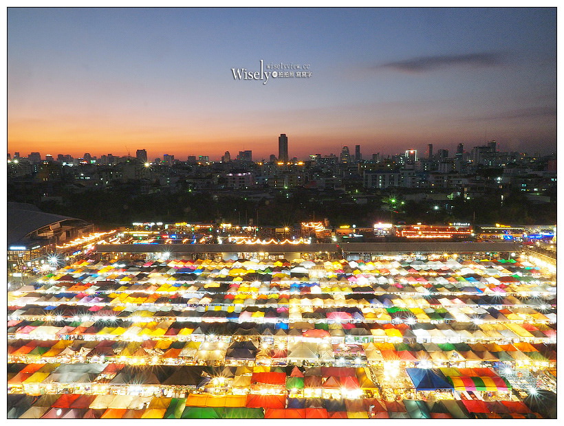 《泰國行程懶人包。泰國七天六夜。新手自助行》交通、景點、美食、購物、住宿＠完全攻略