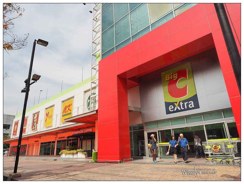 《泰國行程懶人包。泰國七天六夜。新手自助行》交通、景點、美食、購物、住宿＠完全攻略