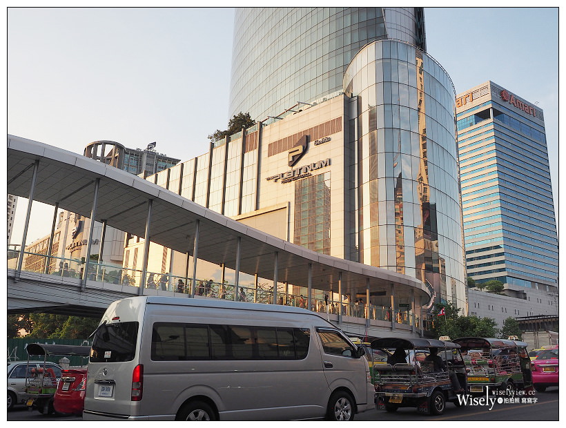 《泰國行程懶人包。泰國七天六夜。新手自助行》交通、景點、美食、購物、住宿＠完全攻略