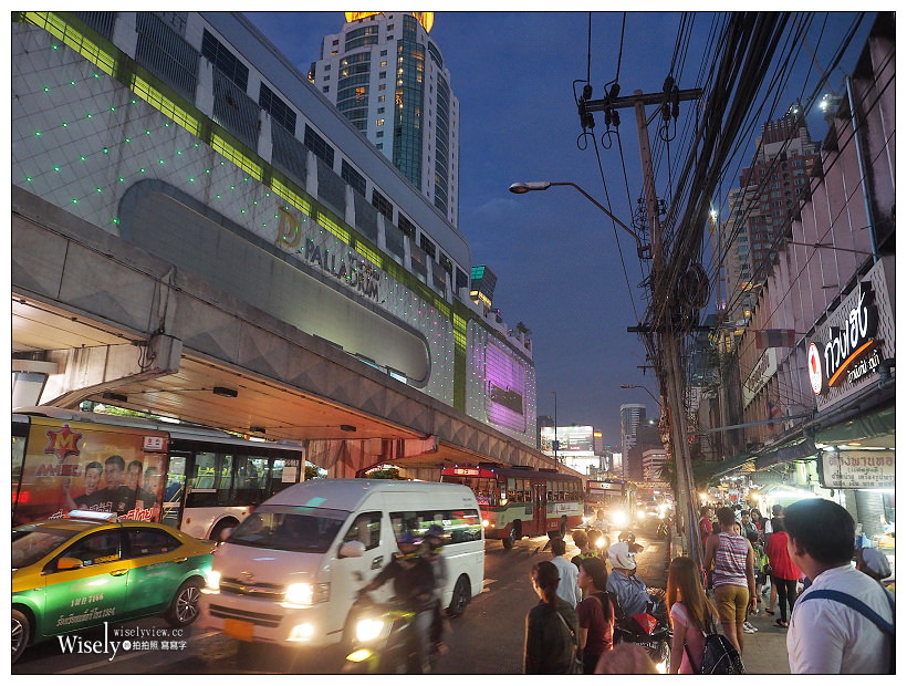 《泰國行程懶人包。泰國七天六夜。新手自助行》交通、景點、美食、購物、住宿＠完全攻略
