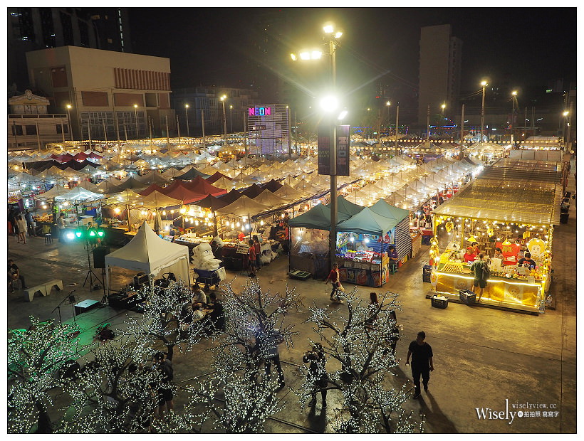 《泰國行程懶人包。泰國七天六夜。新手自助行》交通、景點、美食、購物、住宿＠完全攻略