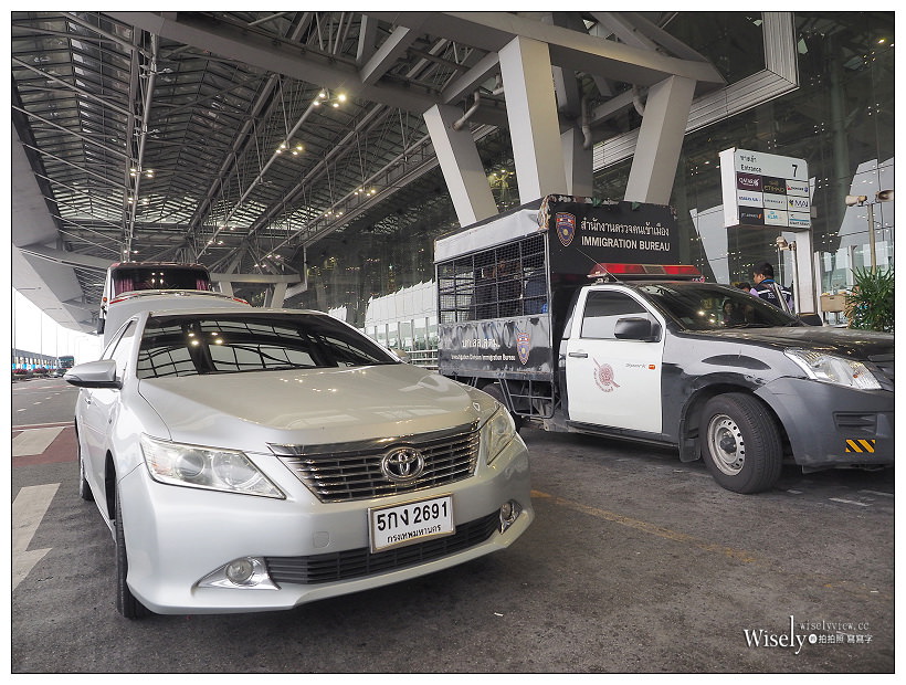 《泰國行程懶人包。泰國七天六夜。新手自助行》交通、景點、美食、購物、住宿＠完全攻略