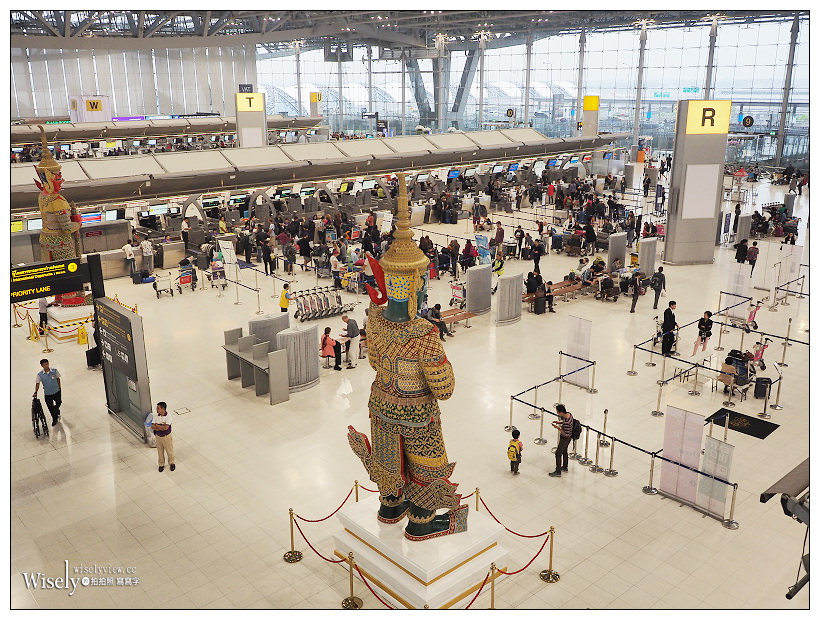 《泰國行程懶人包。泰國七天六夜。新手自助行》交通、景點、美食、購物、住宿＠完全攻略