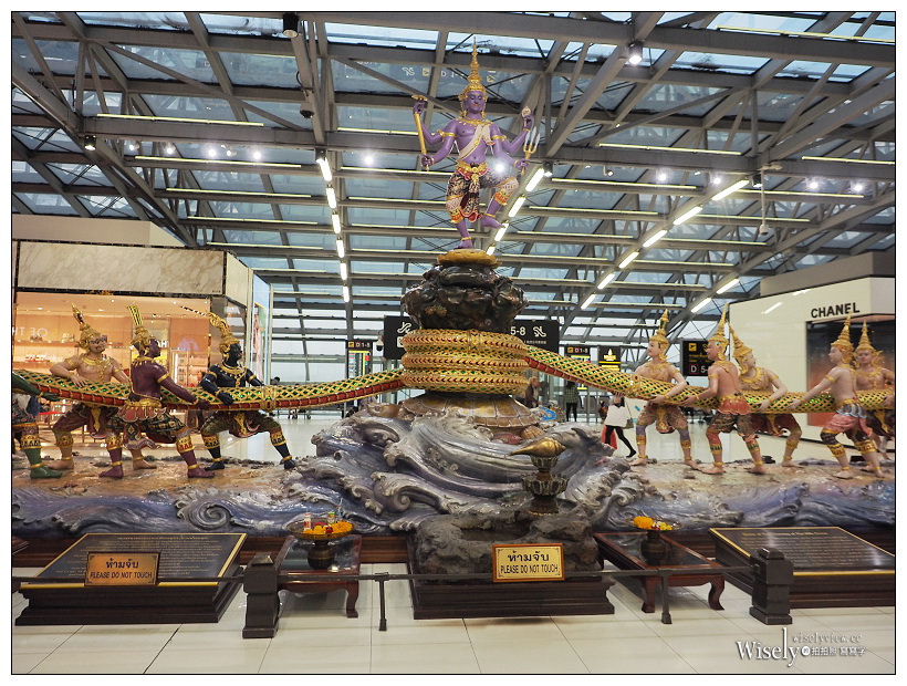 《泰國行程懶人包。泰國七天六夜。新手自助行》交通、景點、美食、購物、住宿＠完全攻略