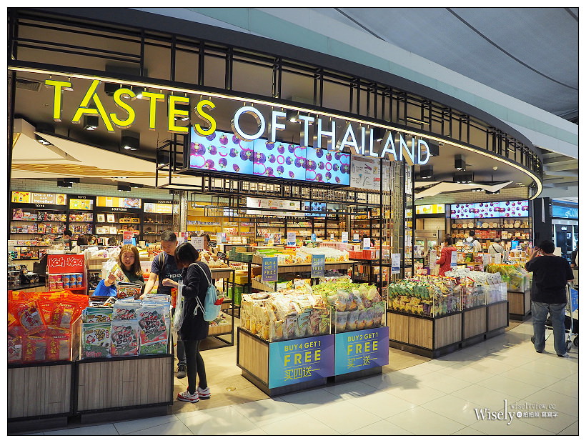 《泰國行程懶人包。泰國七天六夜。新手自助行》交通、景點、美食、購物、住宿＠完全攻略