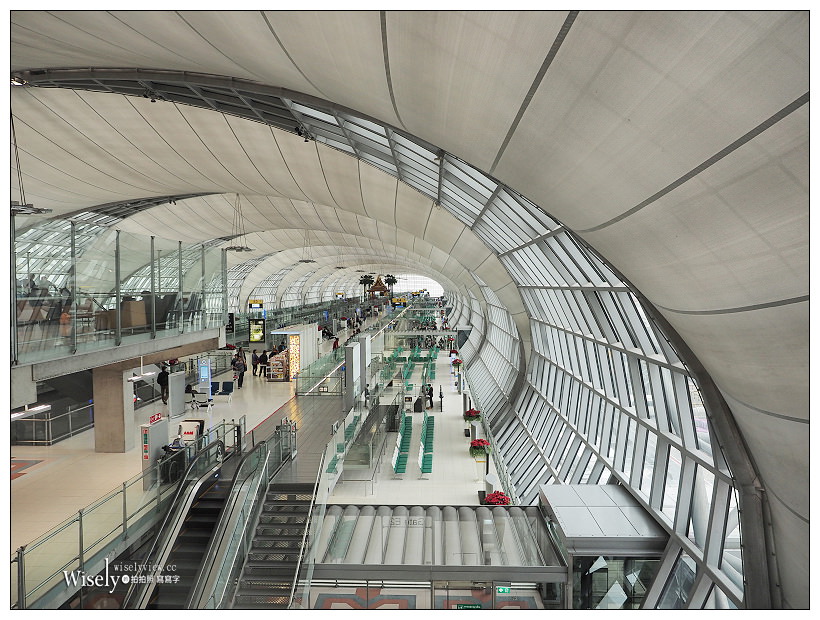 《泰國行程懶人包。泰國七天六夜。新手自助行》交通、景點、美食、購物、住宿＠完全攻略