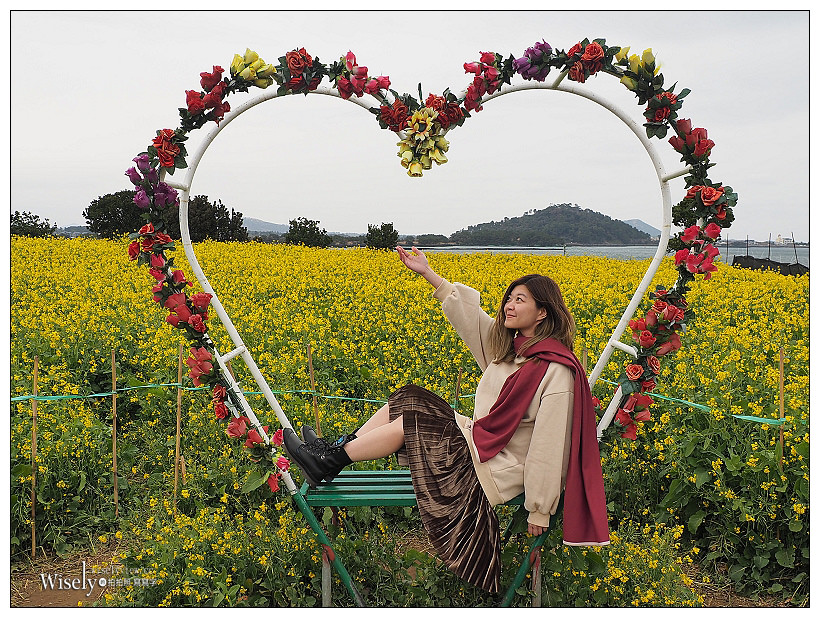 《JEJU SHINHWA WORLD 濟州神話世界 – 제주신화월드》四天三夜景點美食購物行程