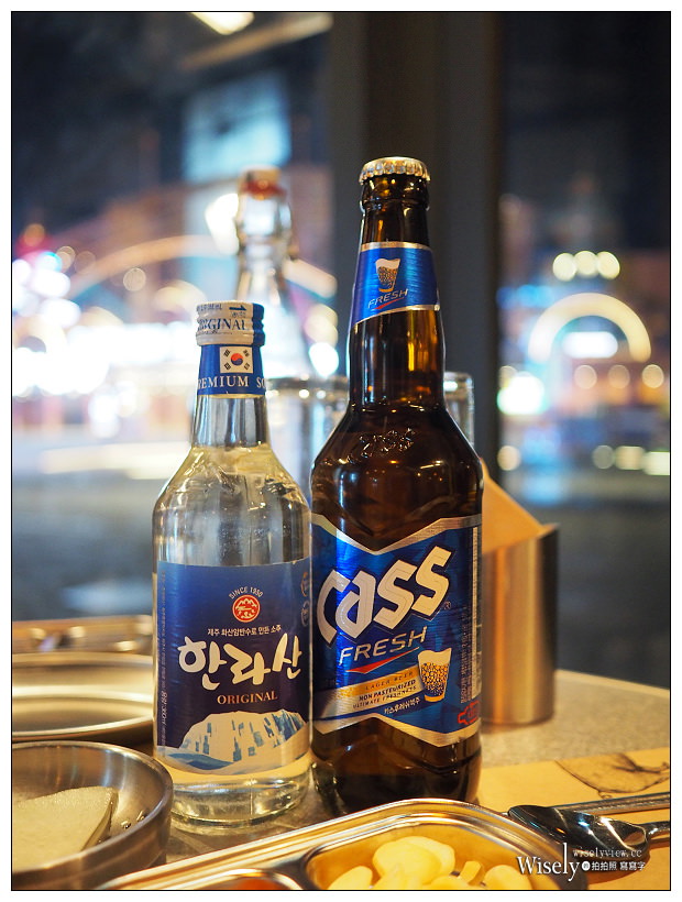 《濟州美食。三兄弟烤肉》GD權志龍推薦，YG娛樂小鎮美味濟州黑豚燒肉