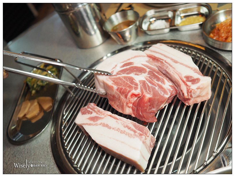 《濟州美食。三兄弟烤肉》GD權志龍推薦，YG娛樂小鎮美味濟州黑豚燒肉