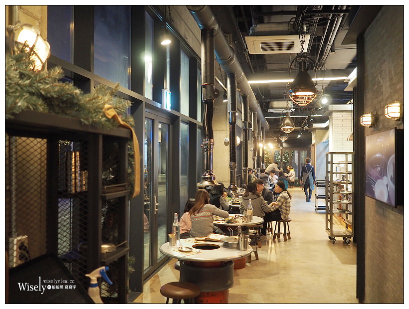 《濟州美食。三兄弟烤肉》GD權志龍推薦，YG娛樂小鎮美味濟州黑豚燒肉