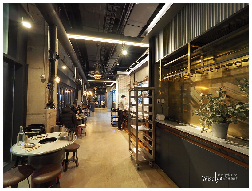 《濟州美食。三兄弟烤肉》GD權志龍推薦，YG娛樂小鎮美味濟州黑豚燒肉