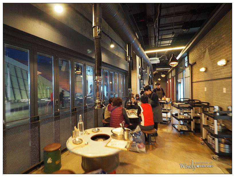 《濟州美食。三兄弟烤肉》GD權志龍推薦，YG娛樂小鎮美味濟州黑豚燒肉