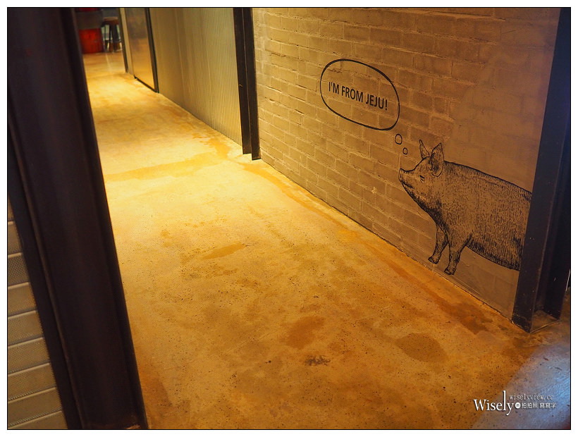 《濟州美食。三兄弟烤肉》GD權志龍推薦，YG娛樂小鎮美味濟州黑豚燒肉