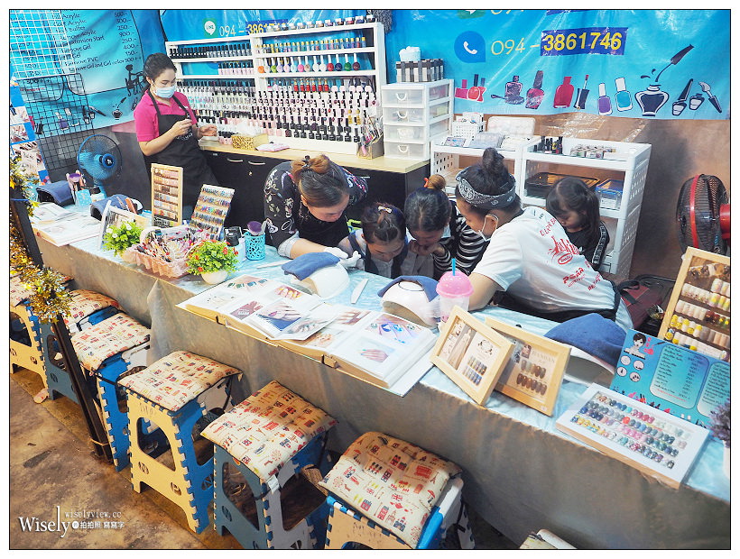 《曼谷景點。拉差達火車夜市》交通方便地鐵可達，平價餐飲購物～隱藏版景色推薦