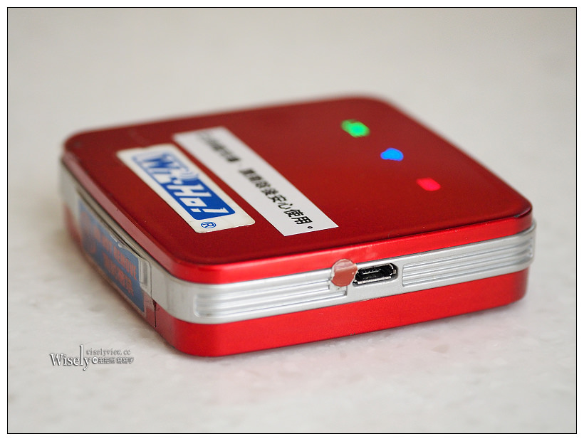 《韓國濟洲上網。Wi-HO!網路分享器》方塊機／4G LTE上網，無流量限制續航力佳