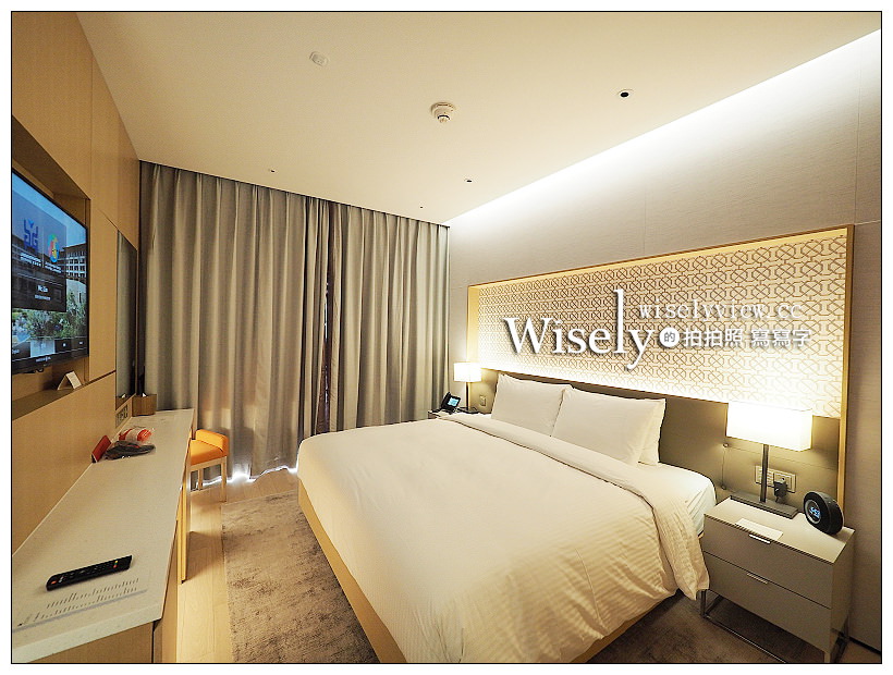 《濟州神話世界藍鼎酒店。Jeju Shinhwa World Landing Resort&lrm;》舒適商務房型，近遊樂園與美食街 @WISELY's 拍拍照寫寫字