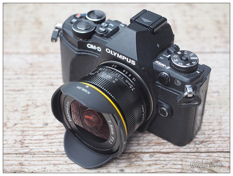 《Kamlan 瑪暢。大光圈手動鏡》M43接環：7.5mm/f3.2、28mm/f1.4、50mm/f1.1＠鹿兒島實拍分享