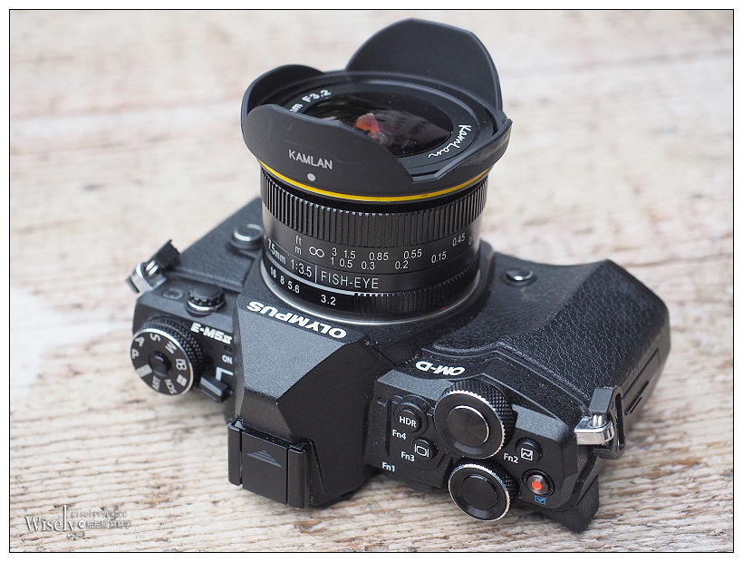 《Kamlan 瑪暢。大光圈手動鏡》M43接環：7.5mm/f3.2、28mm/f1.4、50mm/f1.1＠鹿兒島實拍分享