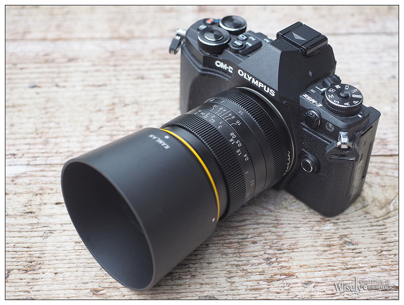 《Kamlan 瑪暢。大光圈手動鏡》M43接環：7.5mm/f3.2、28mm/f1.4、50mm/f1.1＠鹿兒島實拍分享