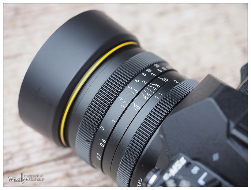 《Kamlan 瑪暢。大光圈手動鏡》M43接環：7.5mm/f3.2、28mm/f1.4、50mm/f1.1＠鹿兒島實拍分享