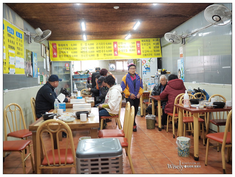 《濟州島自由行。濟州民俗五日市場》採購吃喝熟食生鮮，最便宜好買的生活市集
