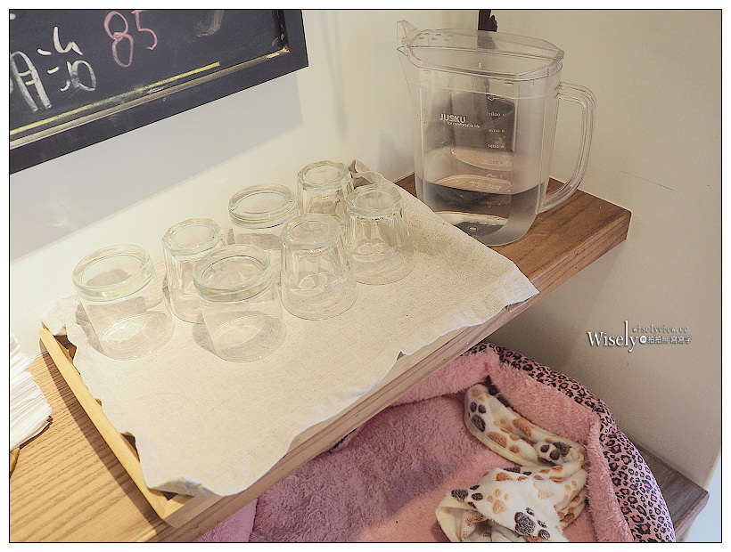 曬貓咖啡︱可愛店貓作陪︱輕食免費上網不限時︱捷運科技大樓站