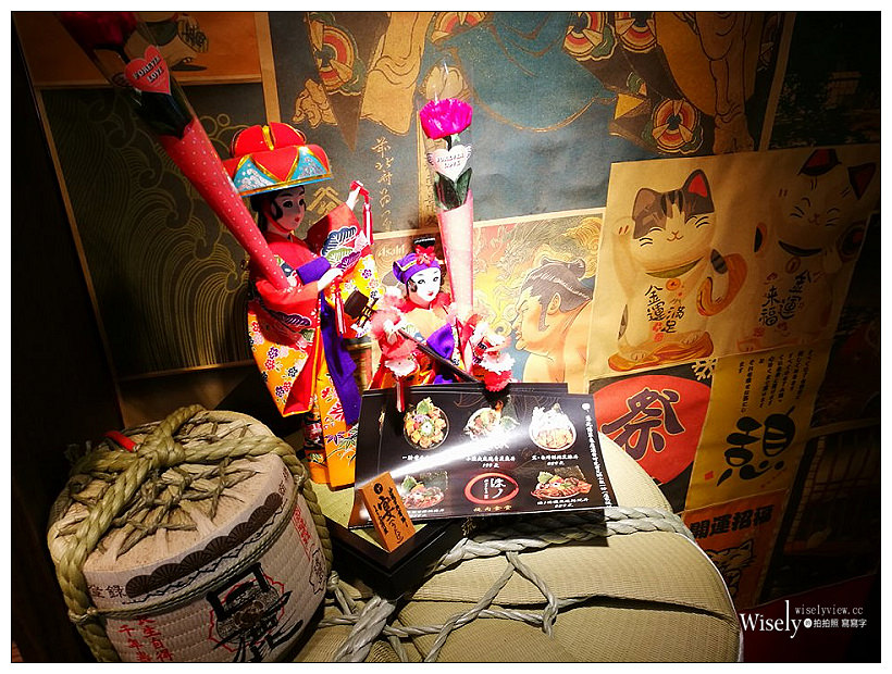 《台北大安。捷運忠孝敦化站》漂丿燒肉食堂：霸氣黑豚戰斧丼&安格斯無骨牛小排丼