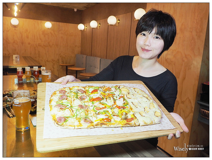 《台北大安。捷運忠孝敦南站》金色三麥精釀啤酒吧 SUNMAI BAR 安和店:結合在地元素的淺酌聊天空間 《台北大安。捷運忠孝敦南站》金色三麥精釀啤酒吧 SUNMAI BAR 安和店:結合在地元素的淺酌聊天空間