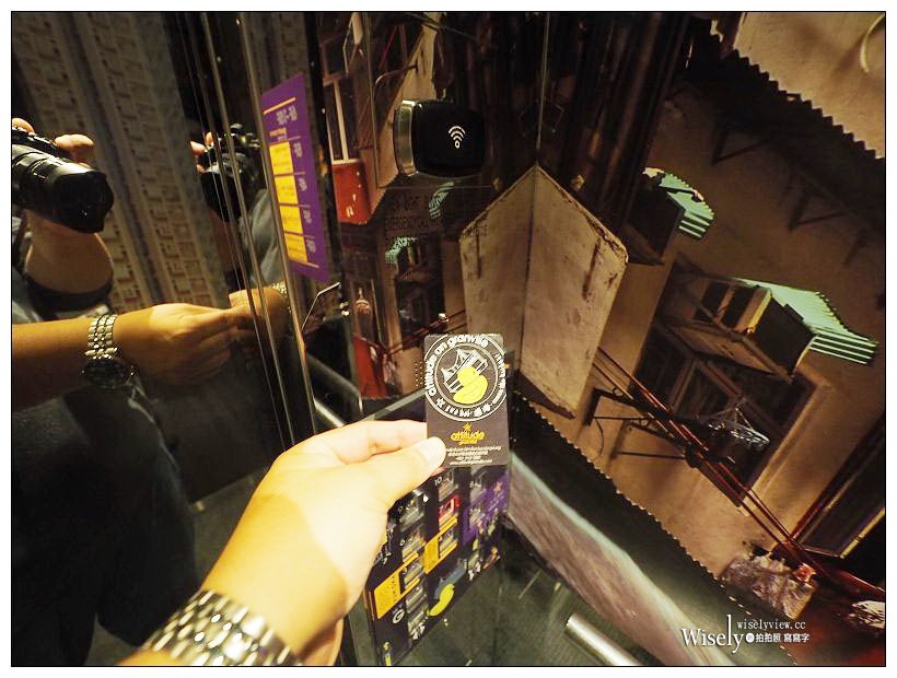 《香港尖沙咀住宿推薦》瑞生尖沙咀酒店 attitude on granville：復古仿舊花磚與往昔香港壁畫