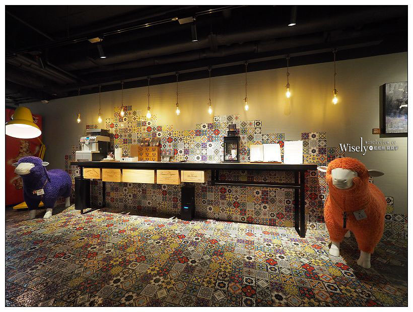 《香港尖沙咀住宿推薦》瑞生尖沙咀酒店 attitude on granville：復古仿舊花磚與往昔香港壁畫