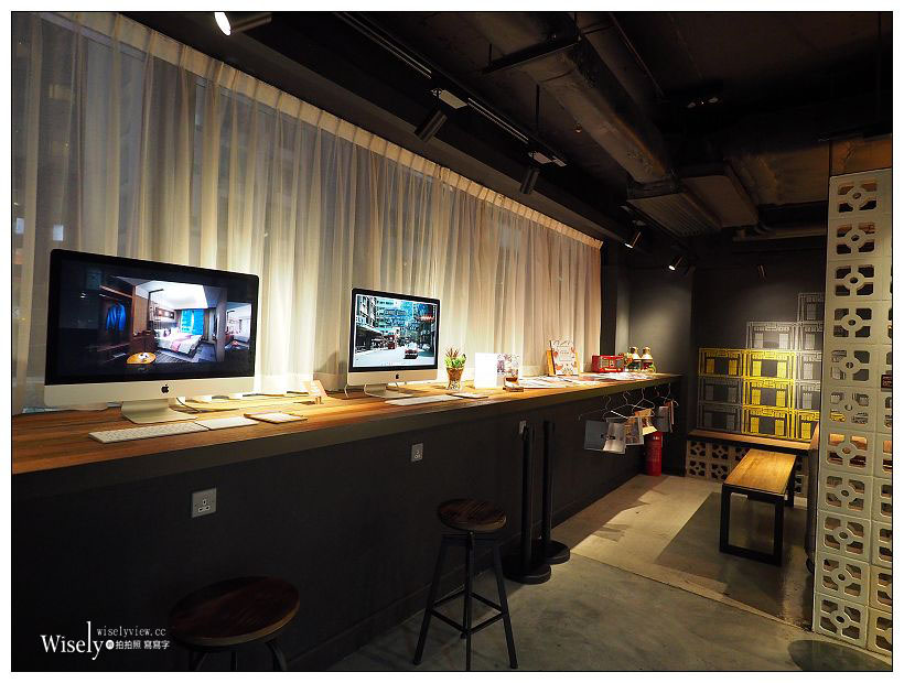 《香港尖沙咀住宿推薦》瑞生尖沙咀酒店 attitude on granville：復古仿舊花磚與往昔香港壁畫