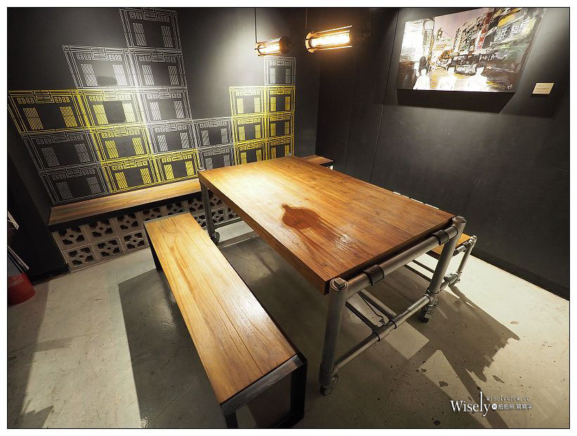 《香港尖沙咀住宿推薦》瑞生尖沙咀酒店 attitude on granville：復古仿舊花磚與往昔香港壁畫