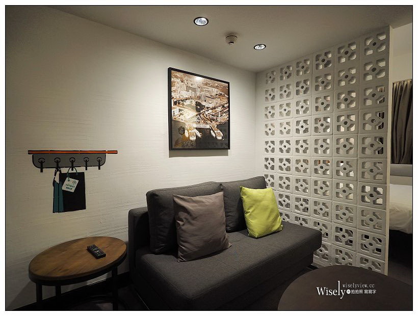 《香港尖沙咀住宿推薦》瑞生尖沙咀酒店 attitude on granville：復古仿舊花磚與往昔香港壁畫