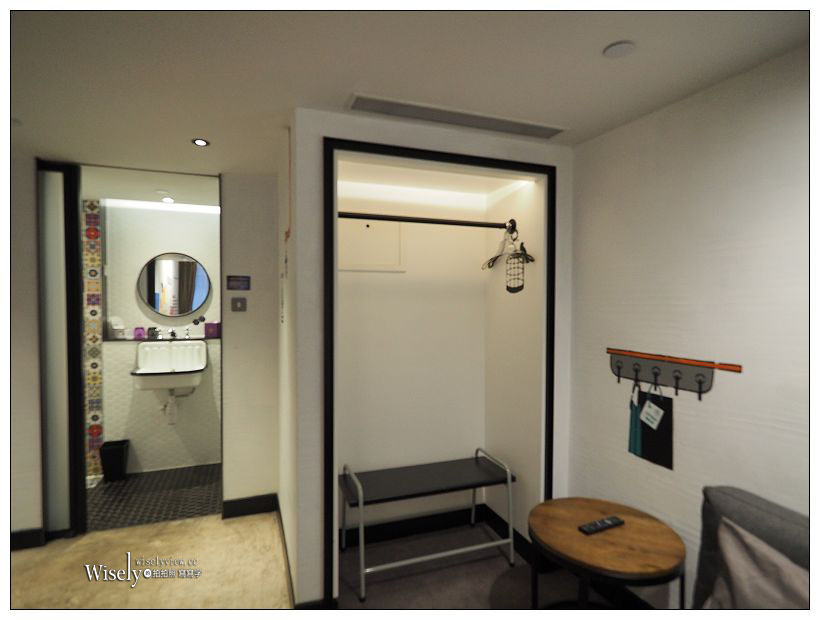 《香港尖沙咀住宿推薦》瑞生尖沙咀酒店 attitude on granville：復古仿舊花磚與往昔香港壁畫