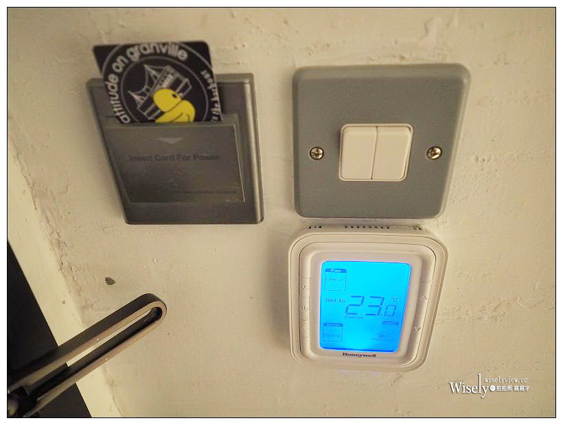 《香港尖沙咀住宿推薦》瑞生尖沙咀酒店 attitude on granville：復古仿舊花磚與往昔香港壁畫