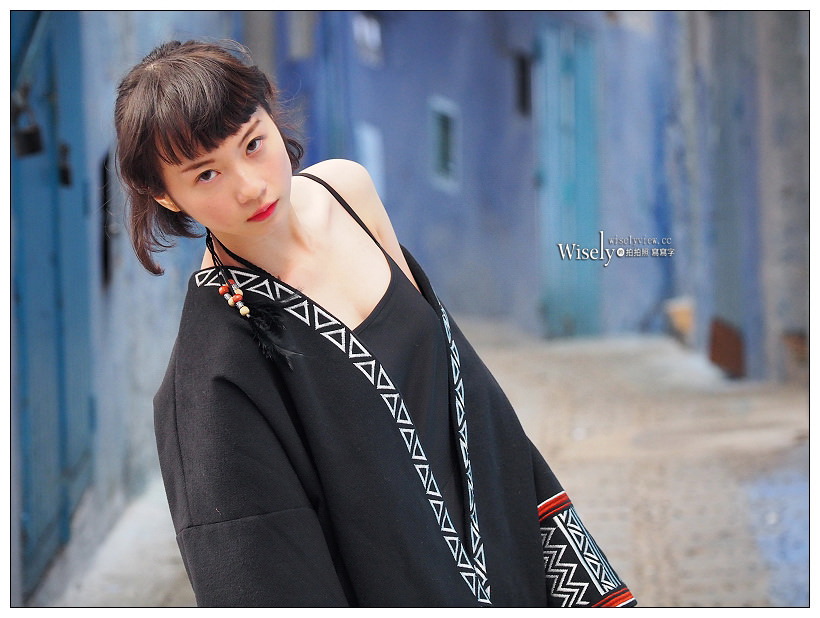 《摩洛哥》舍夫沙萬 Chefchaouen：北非世界裡，迷幻色調的藍色小鎮