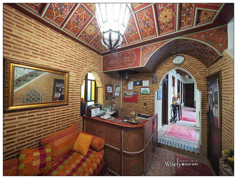 《摩洛哥》馬拉喀什Marrakesh：傳統庭院住宅、羊上樹、摩洛哥油、老城區市集