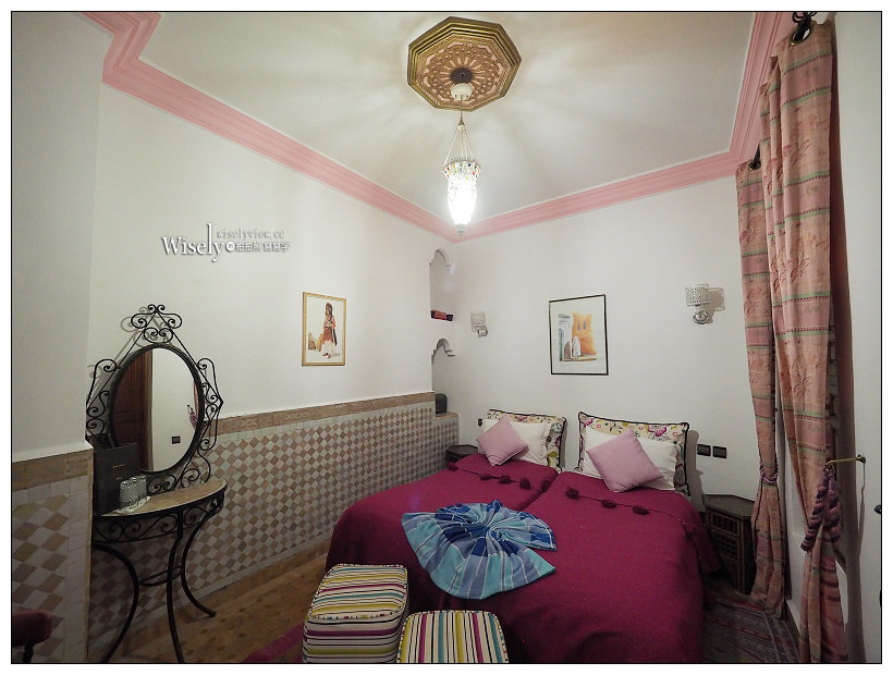 《摩洛哥》馬拉喀什Marrakesh：傳統庭院住宅、羊上樹、摩洛哥油、老城區市集