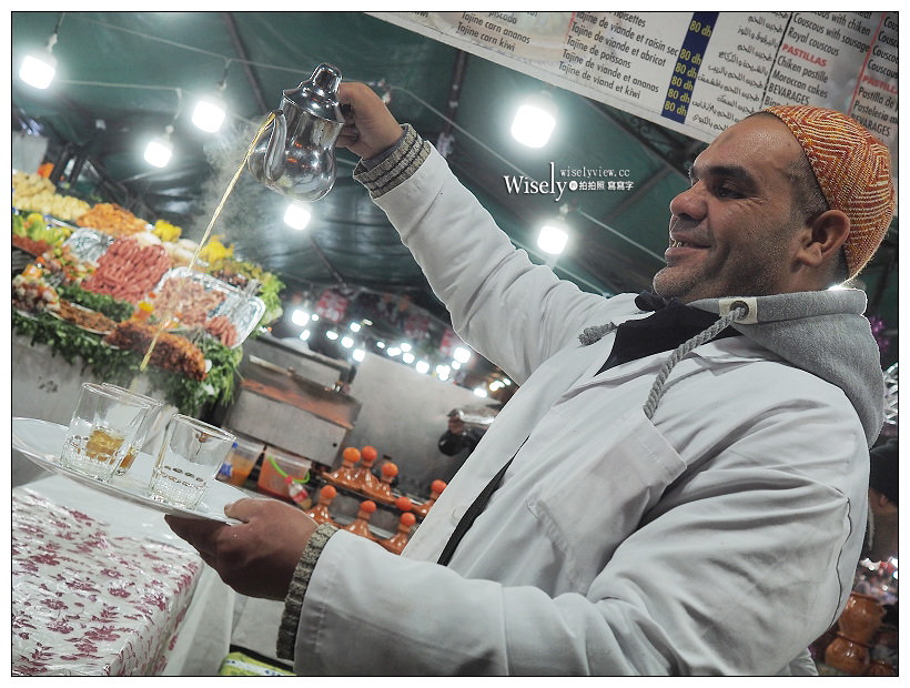 《摩洛哥》馬拉喀什Marrakesh：傳統庭院住宅、羊上樹、摩洛哥油、老城區市集