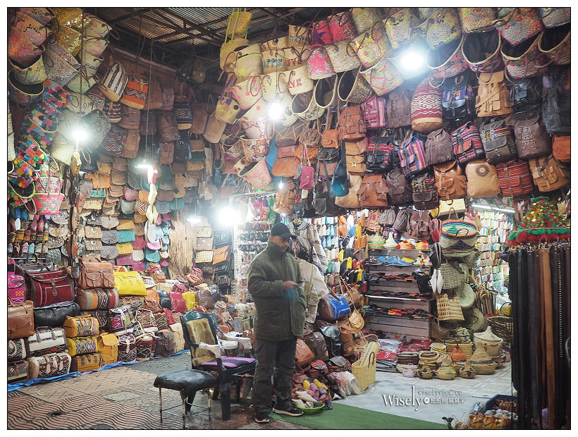 《摩洛哥》馬拉喀什Marrakesh：傳統庭院住宅、羊上樹、摩洛哥油、老城區市集