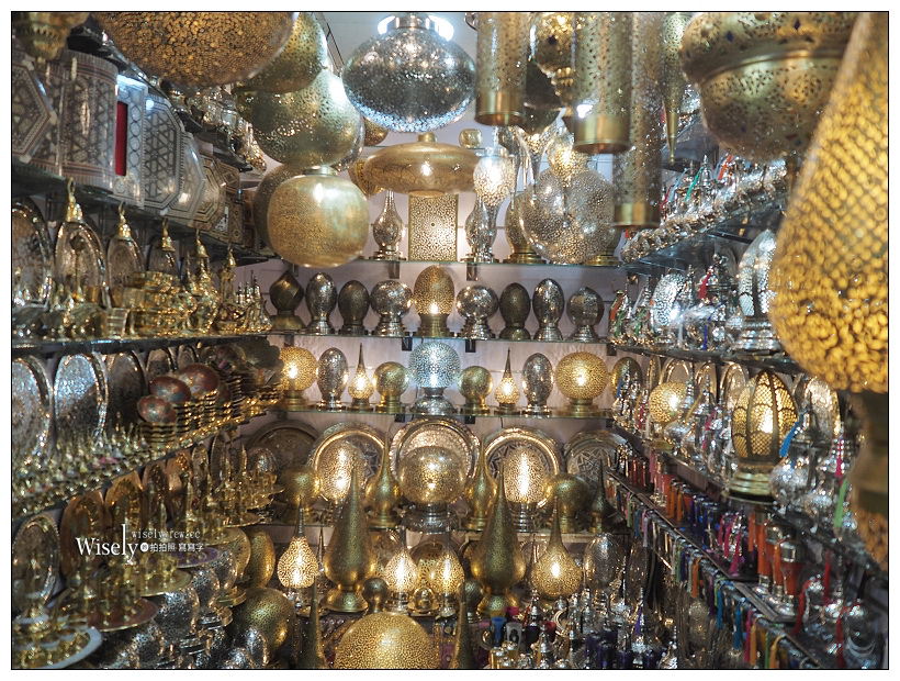 《摩洛哥》馬拉喀什Marrakesh：傳統庭院住宅、羊上樹、摩洛哥油、老城區市集