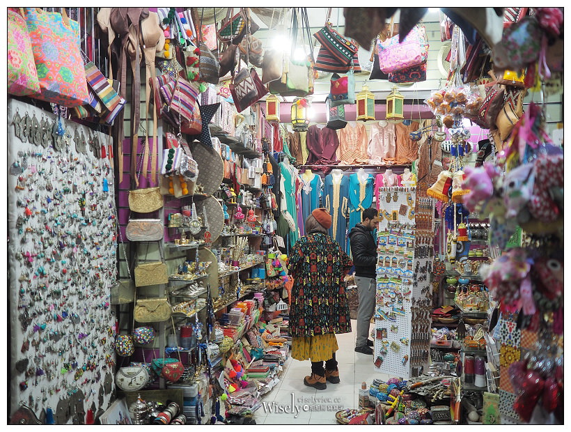 《摩洛哥》馬拉喀什Marrakesh：傳統庭院住宅、羊上樹、摩洛哥油、老城區市集