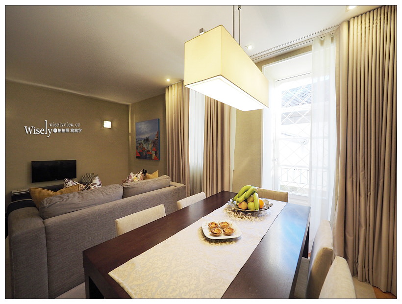葡萄牙。波多住宿︱Casas do Porto – Ribeira Apartments／波多卡瑞爾歐之家飯店：景點交通機能性佳