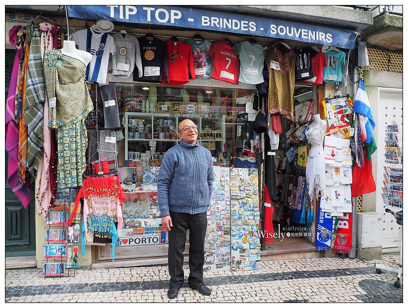 葡萄牙。波多必買︱老城區花街、Mercado do Bolhão傳統市場、Confeitaria do Bolhão柏豪麵包店＃軟木塞背包＃餐具桌布