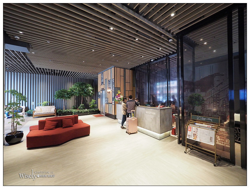 《香港九龍住宿推薦》朗逸酒店 Largos Hote：鬧中取靜簡約環境，平價近地鐵站